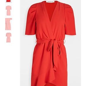 NWT! Amanda Uprichard Bonjour Mini Dress